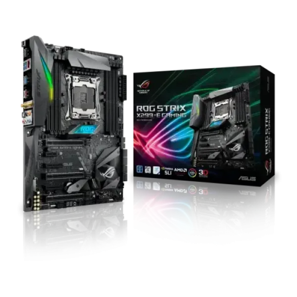 Asus ROG STRIX X299-E GAMING LGA 2066 ATX Motherboard